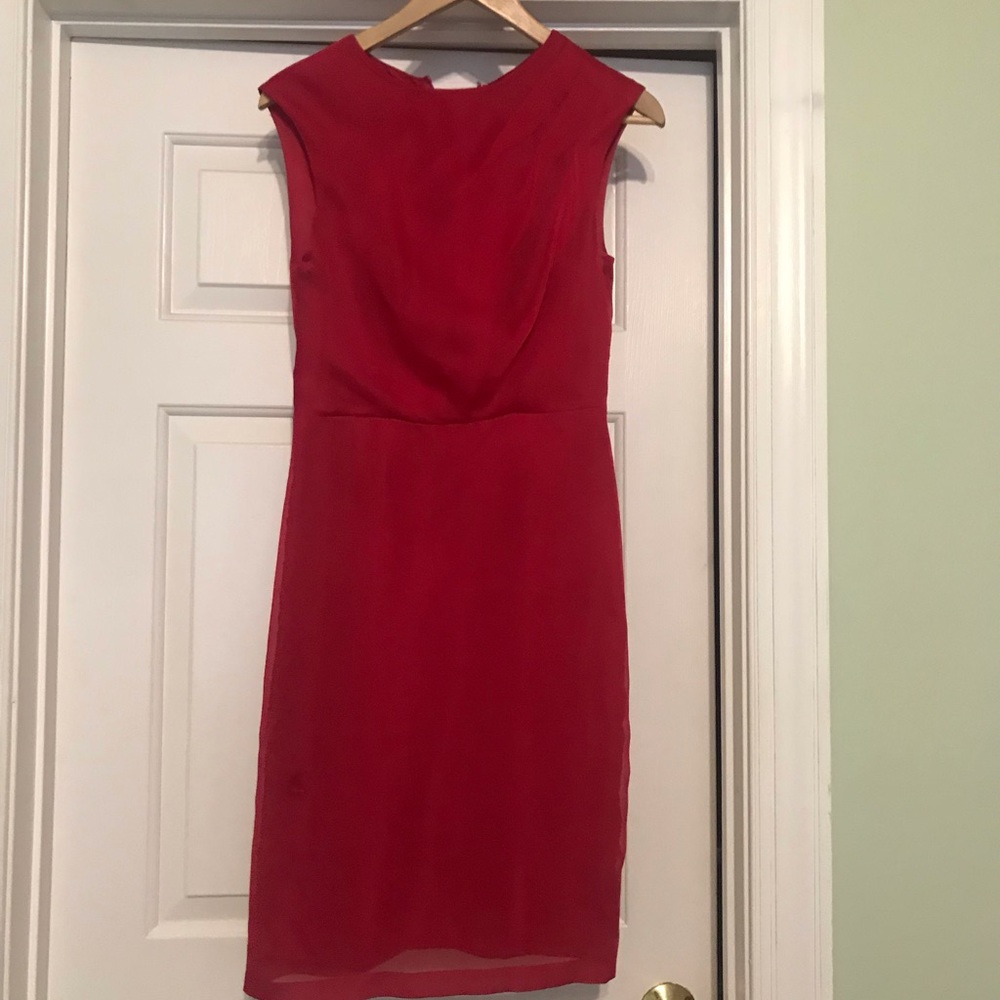 The Little Red Dress!